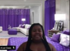 A'zari Davis